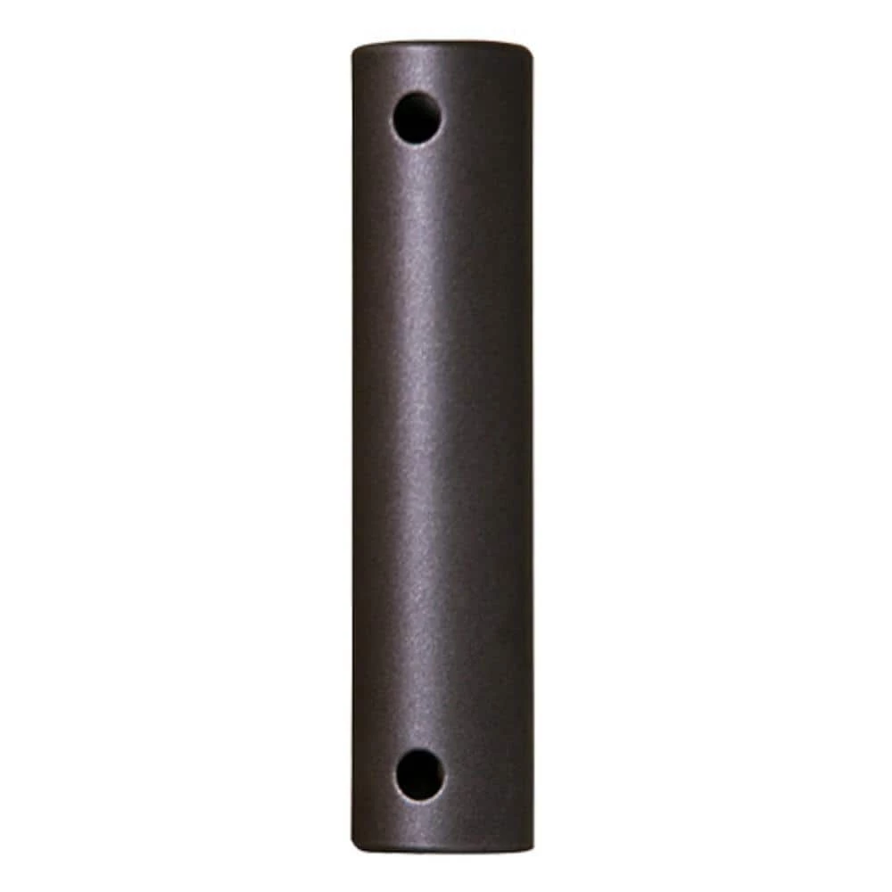 60 in. Matte Greige Stainless Steel Extension Downrod by FANIMATION 1 60 in. Matte Greige Stainless Steel Extension Downrod by FANIMATION