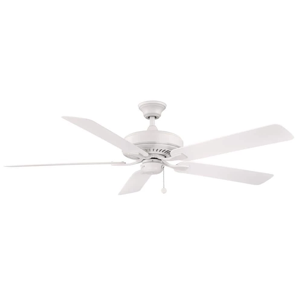 Edgewood 60 60 in. Indoor/Outdoor Matte White Ceiling Fan by FANIMATION 1 Edgewood 60 60 in. Indoor/Outdoor Matte White Ceiling Fan by FANIMATION