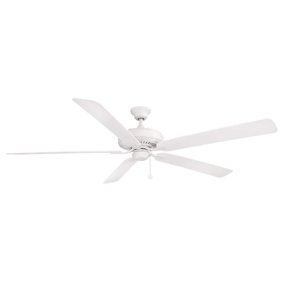 Edgewood 72 72 in. Indoor/Outdoor Matte White Ceiling Fan by FANIMATION 1 Edgewood 72 72 in. Indoor/Outdoor Matte White Ceiling Fan by FANIMATION