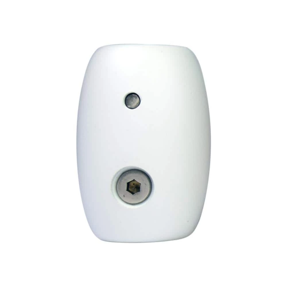 Matte White Downrod Coupler by FANIMATION 1 Matte White Downrod Coupler by FANIMATION