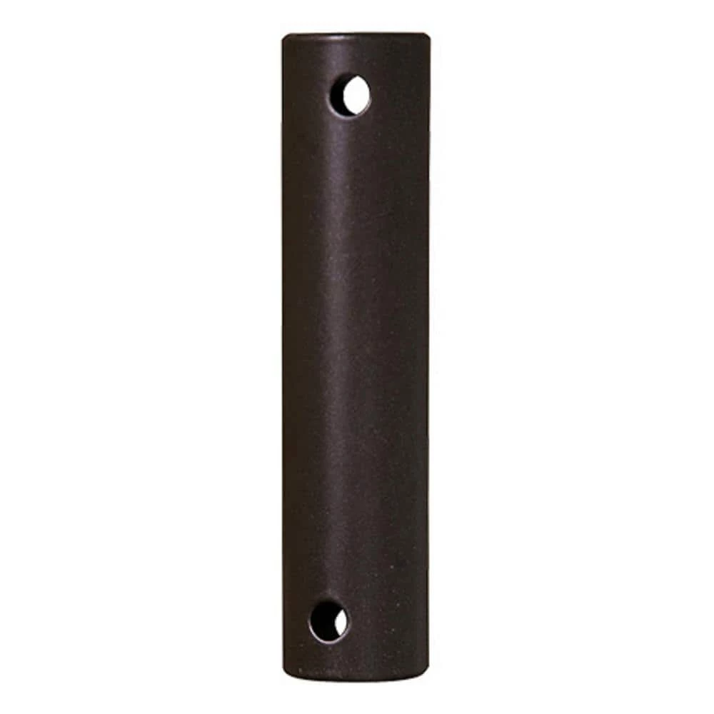 48 in. Oil-Rubbed Bronze Extension Downrod by FANIMATION 1 48 in. Oil-Rubbed Bronze Extension Downrod by FANIMATION