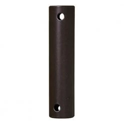 48 in. Oil-Rubbed Bronze Stainless Steel Extension Downrod by FANIMATION