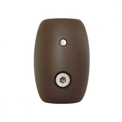 Oil-Rubbed Bronze Downrod Coupler by FANIMATION