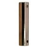 72 in. Polished Nickel Extension Downrod by FANIMATION