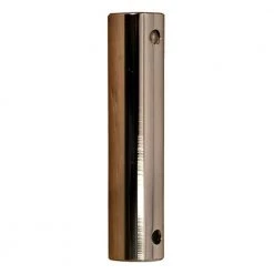 72 in. Polished Nickel Extension Downrod by FANIMATION