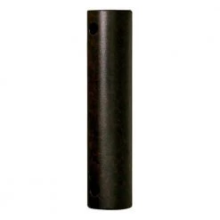 24 in. Rust Extension Downrod by FANIMATION