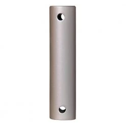 72 in. Satin Nickel Extension Downrod by FANIMATION