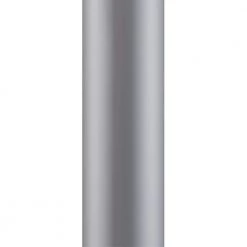 Drone 6 in. Silver Extension Downrod by FANIMATION
