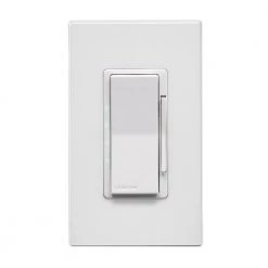 Decora Smart 4-Speed Fan Controller with Z-Wave Technology by Leviton