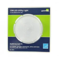 10-Watt LED Ceiling Keyless Lamp Holder, White by Leviton 8 10-Watt LED Ceiling Keyless Lamp Holder, White by Leviton -FANIMATION Shop white leviton lamp sockets r50 09850 000 40 1000